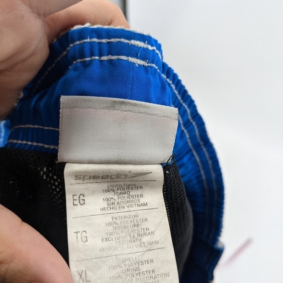 Men's SPEEDO Swim Trunks - Picture 5 of 5